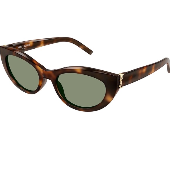 NWT YSL Saint Laurent Sunglasses - Picture 1 of 7